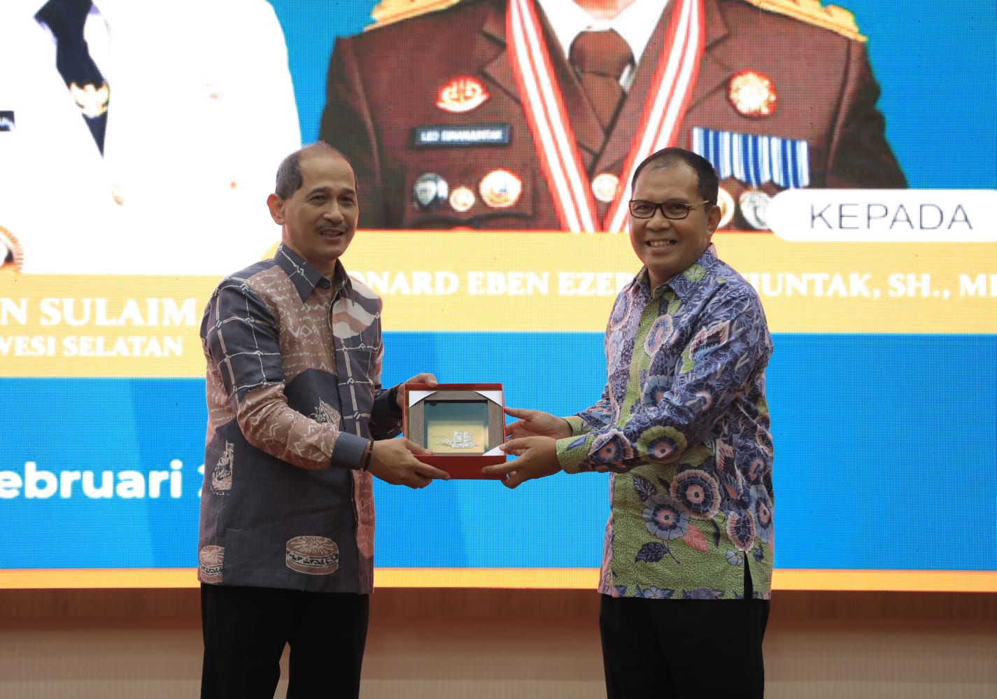 Sambut Kajati Sulsel, Danny Pomanto Siap Bersinergi Jaga Kota Makassar